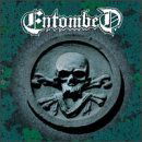 CD Entombed - ENTOMBED