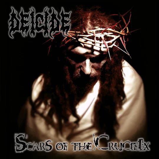 CD Deicide - SCARS OF THE CRUCIFIX