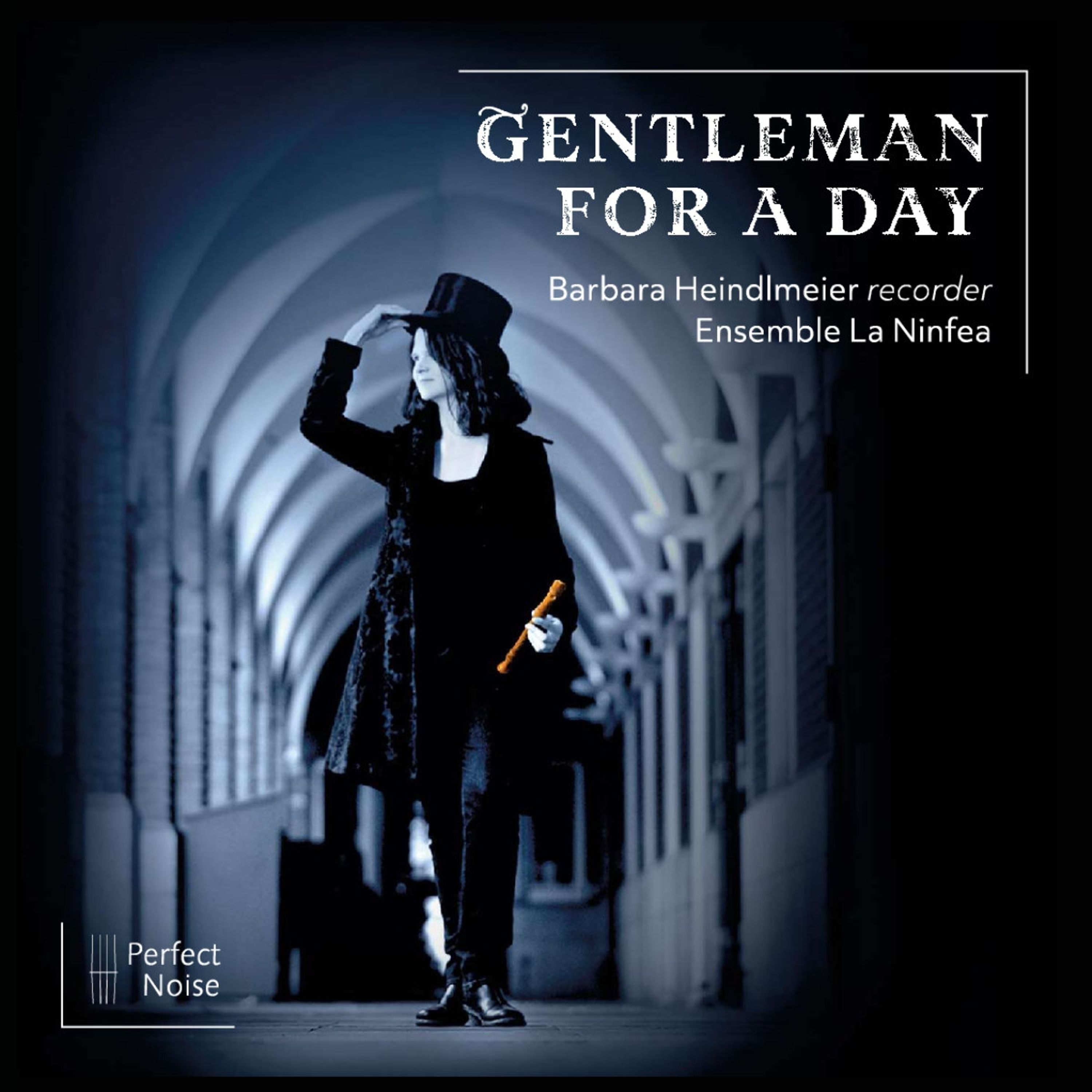 CD Barbara Heindlmeier - GENTLEMAN FOR A DAY