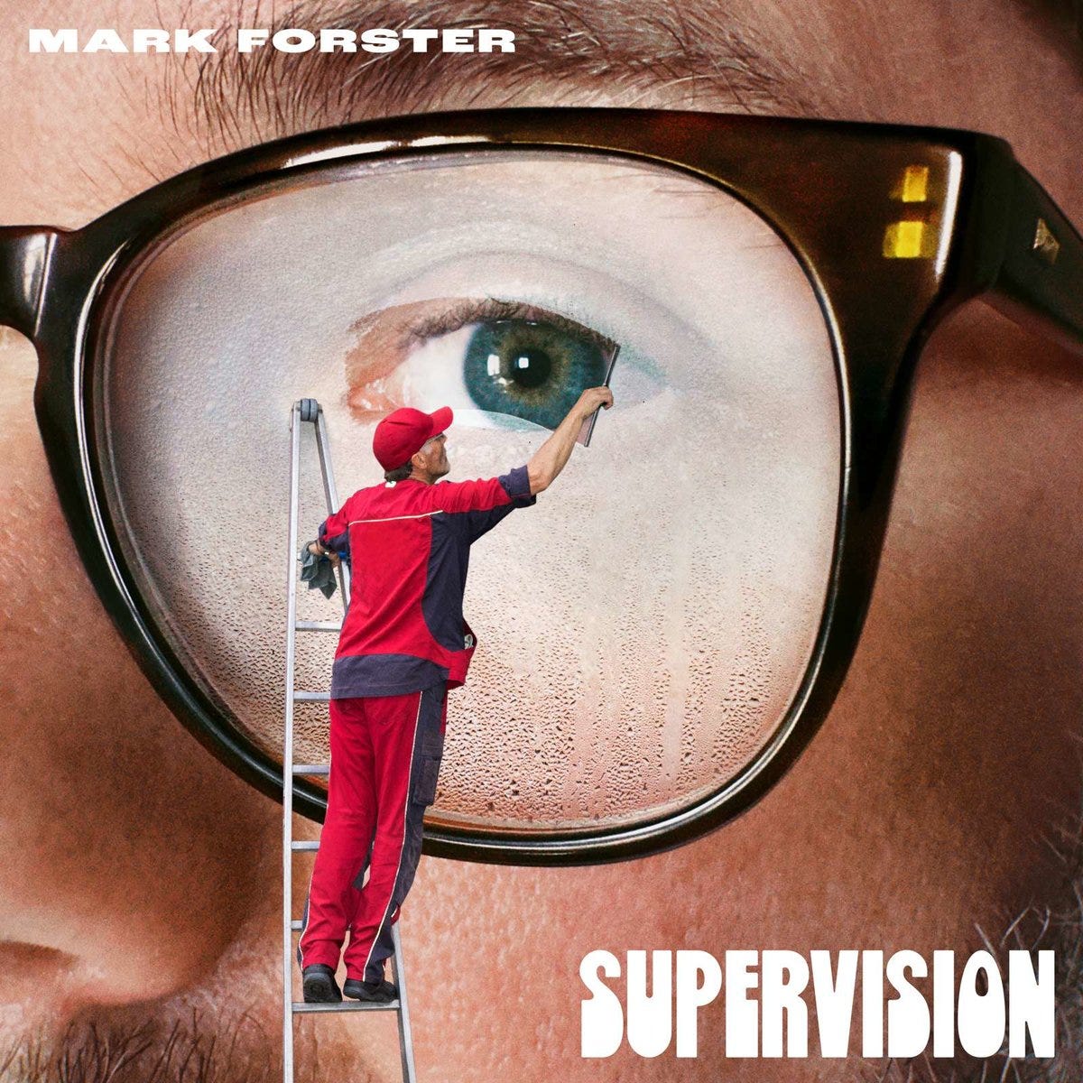 CD Mark Forster - Supervision