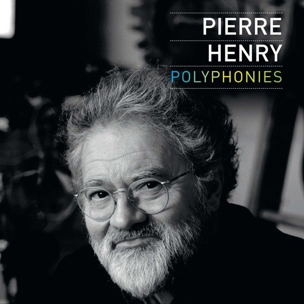 CD Pierre Henry - POLYPHONIES