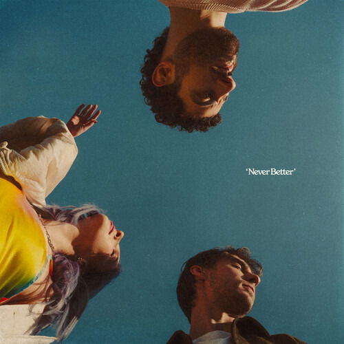 Vinyl Wild Rivers - NEVER BETTER