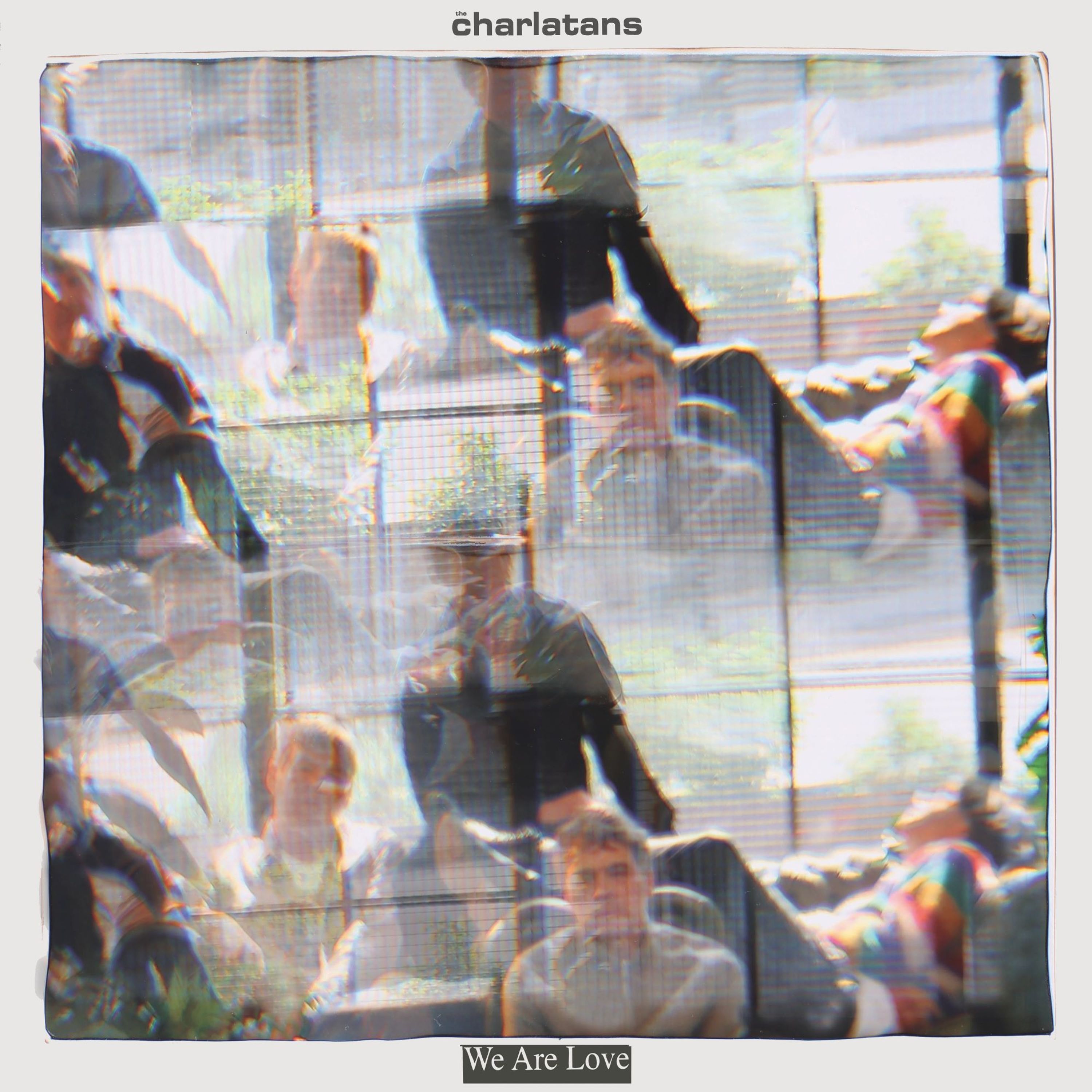 CD The Charlatans - WE ARE LOVE