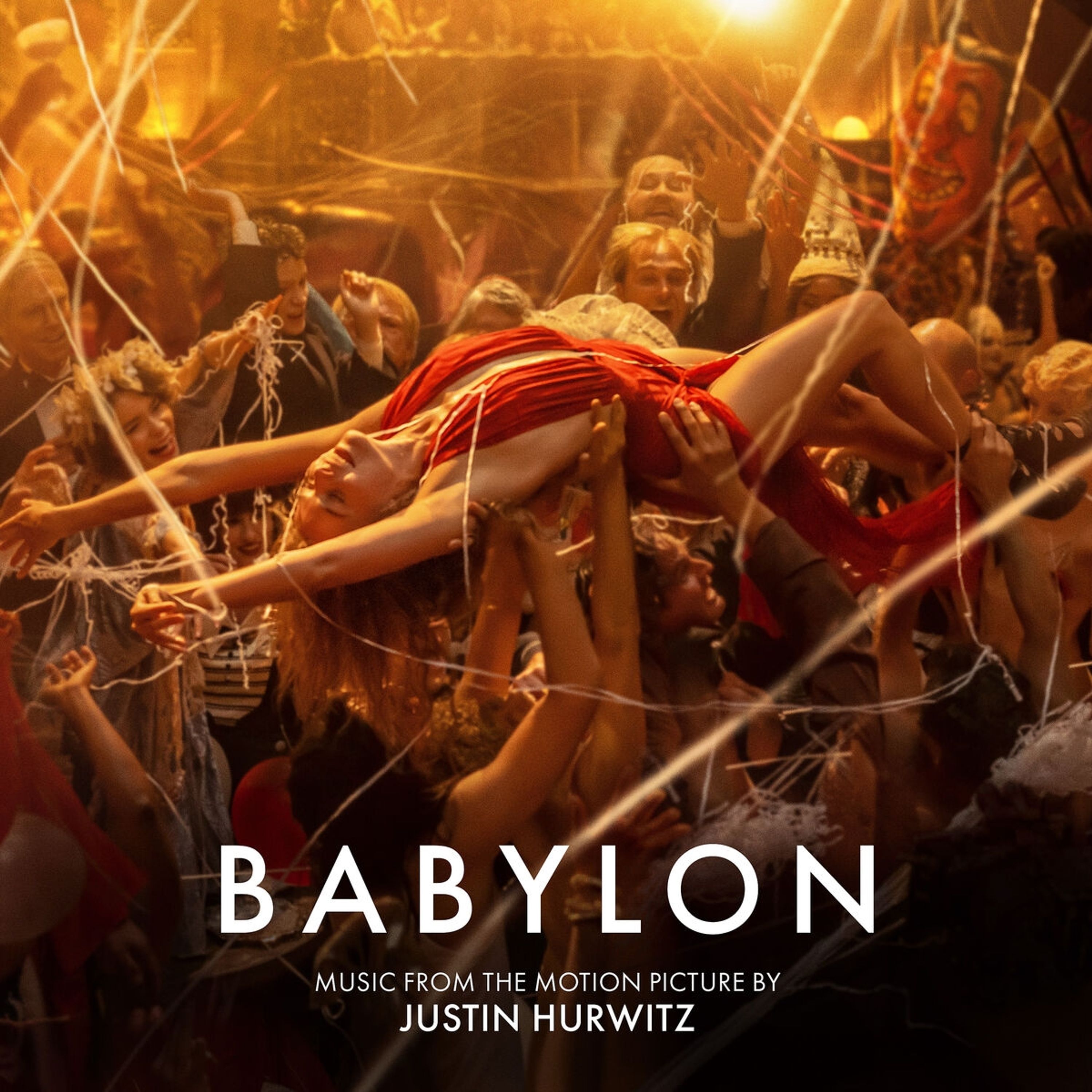 CD - HURWITZ JUSTIN - BABYLON