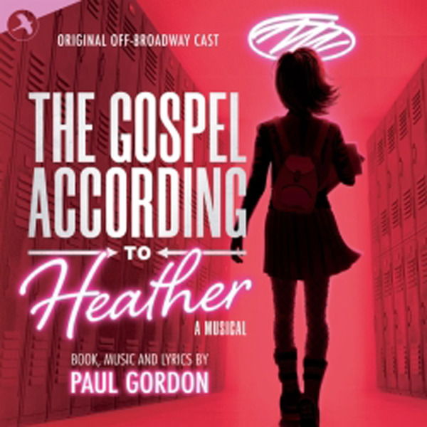 CD Paul Gordon - THE GOSPEL ACCORDING TO HEATHER