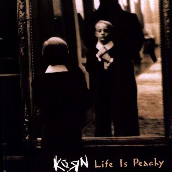 Vinyl Korn - LIFE IS PEACHY