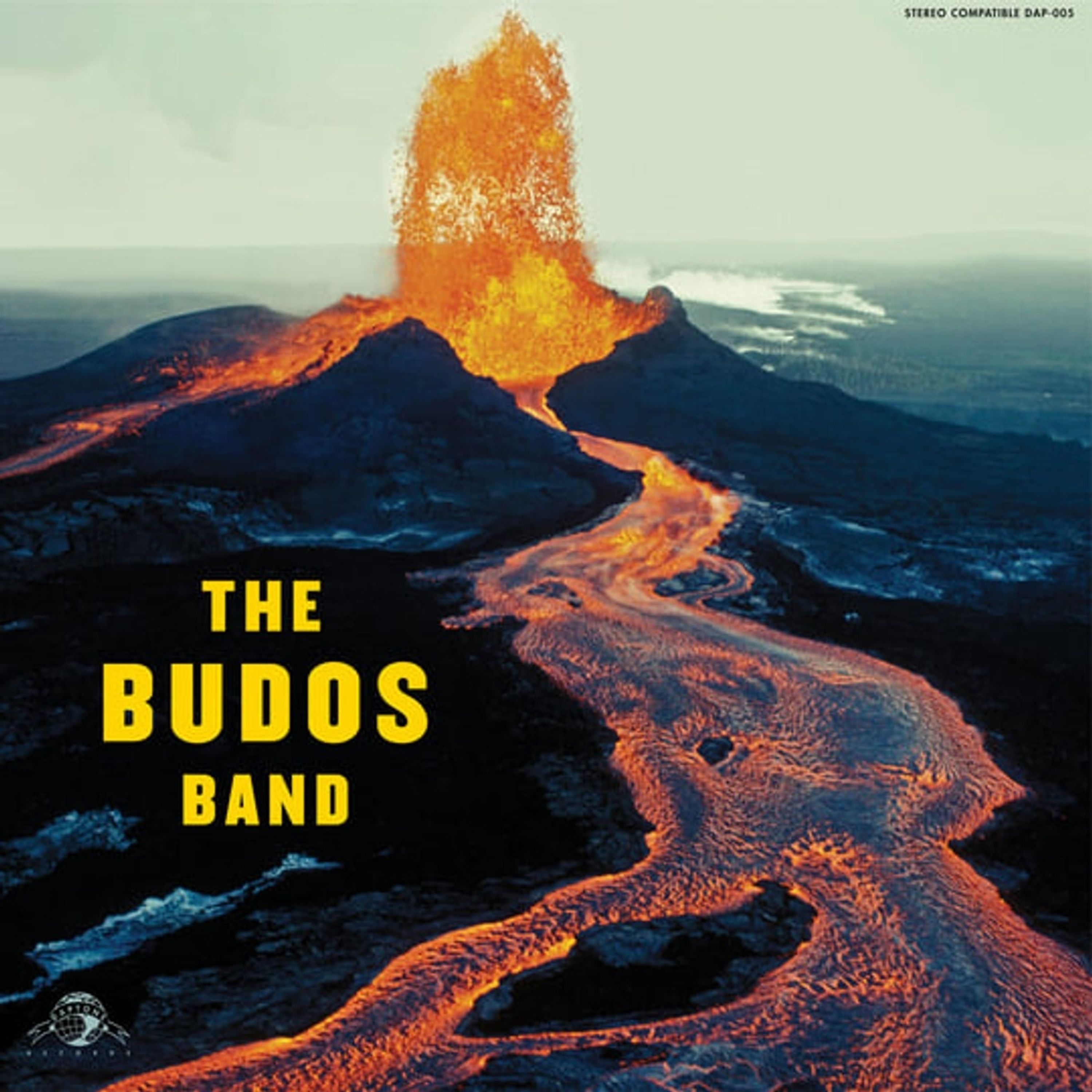 Vinyl The Budos Band - BUDOS BAND