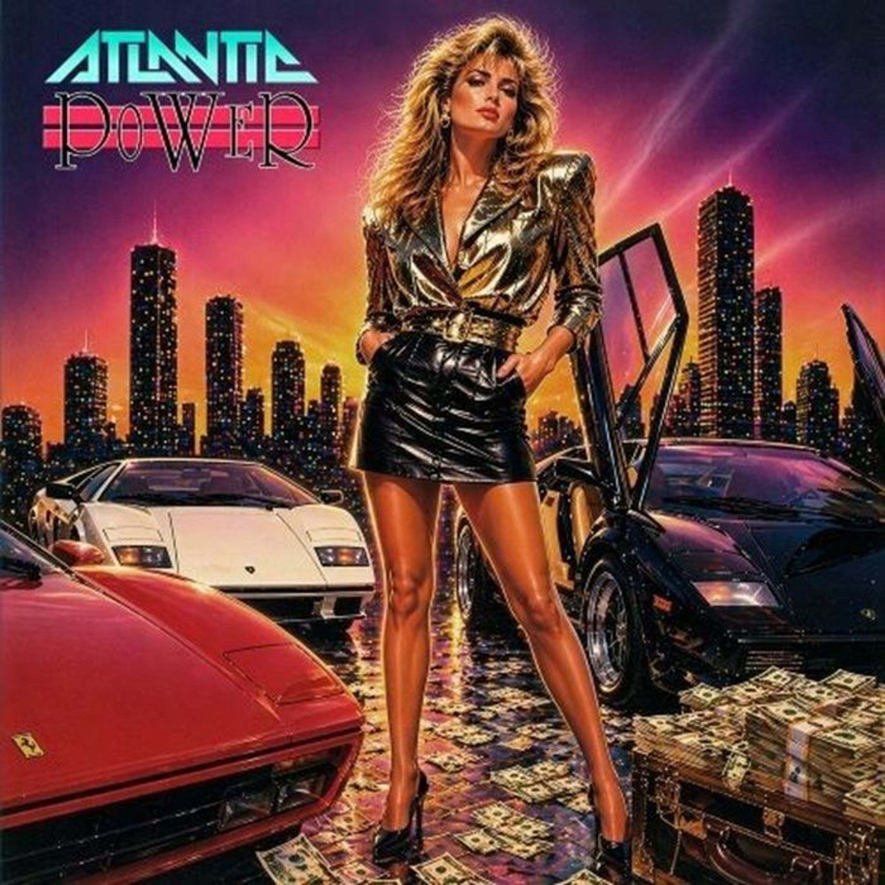 Vinyl - POWER