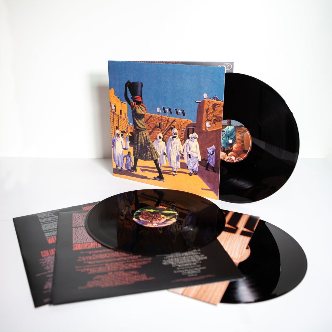 Vinyl The Mars Volta - THE BEDLAM IN GOLIATH