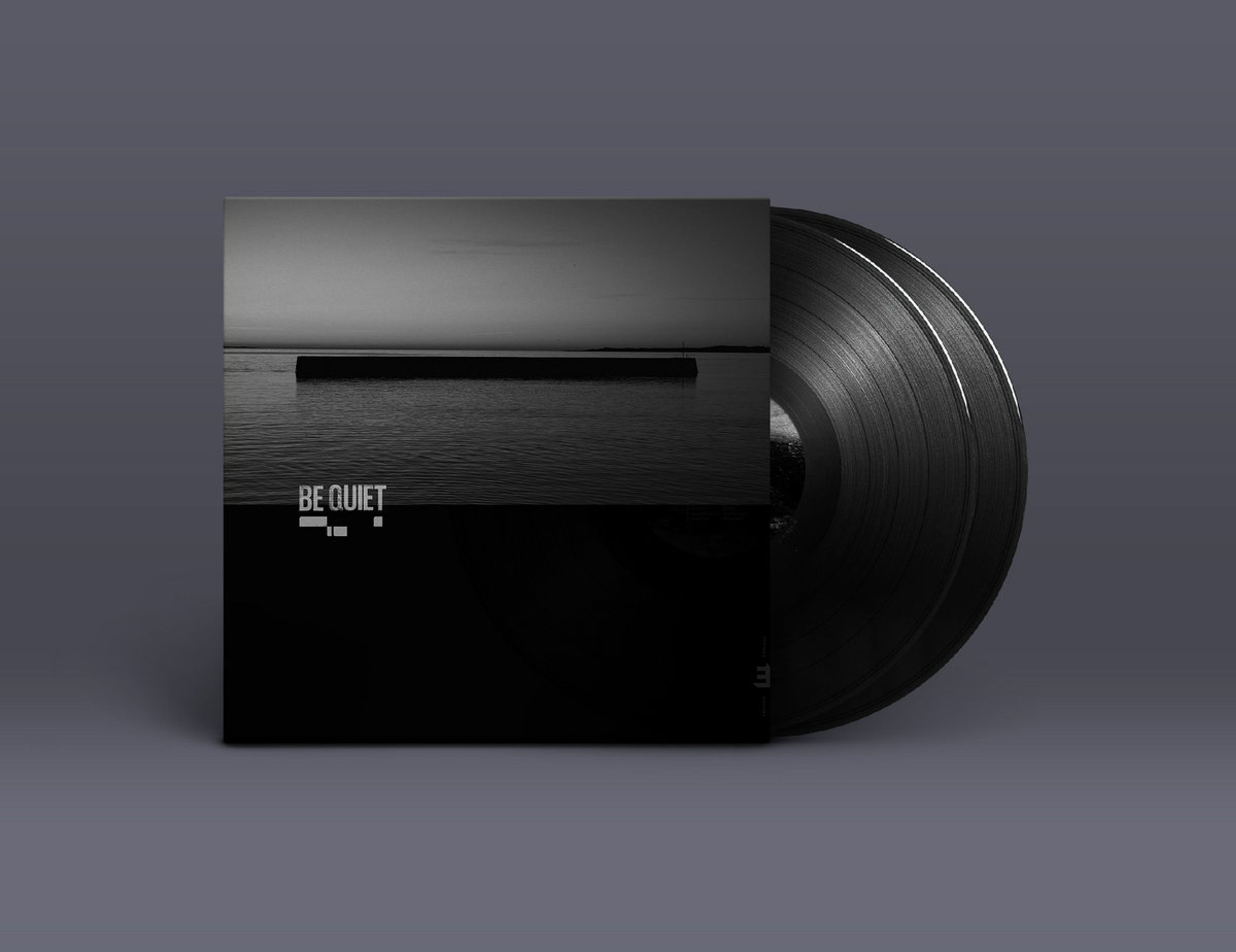 Vinyl Nils Petter Molvær - BE QUIET