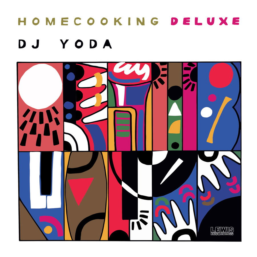Vinyl DJ Yoda - Home Cooking