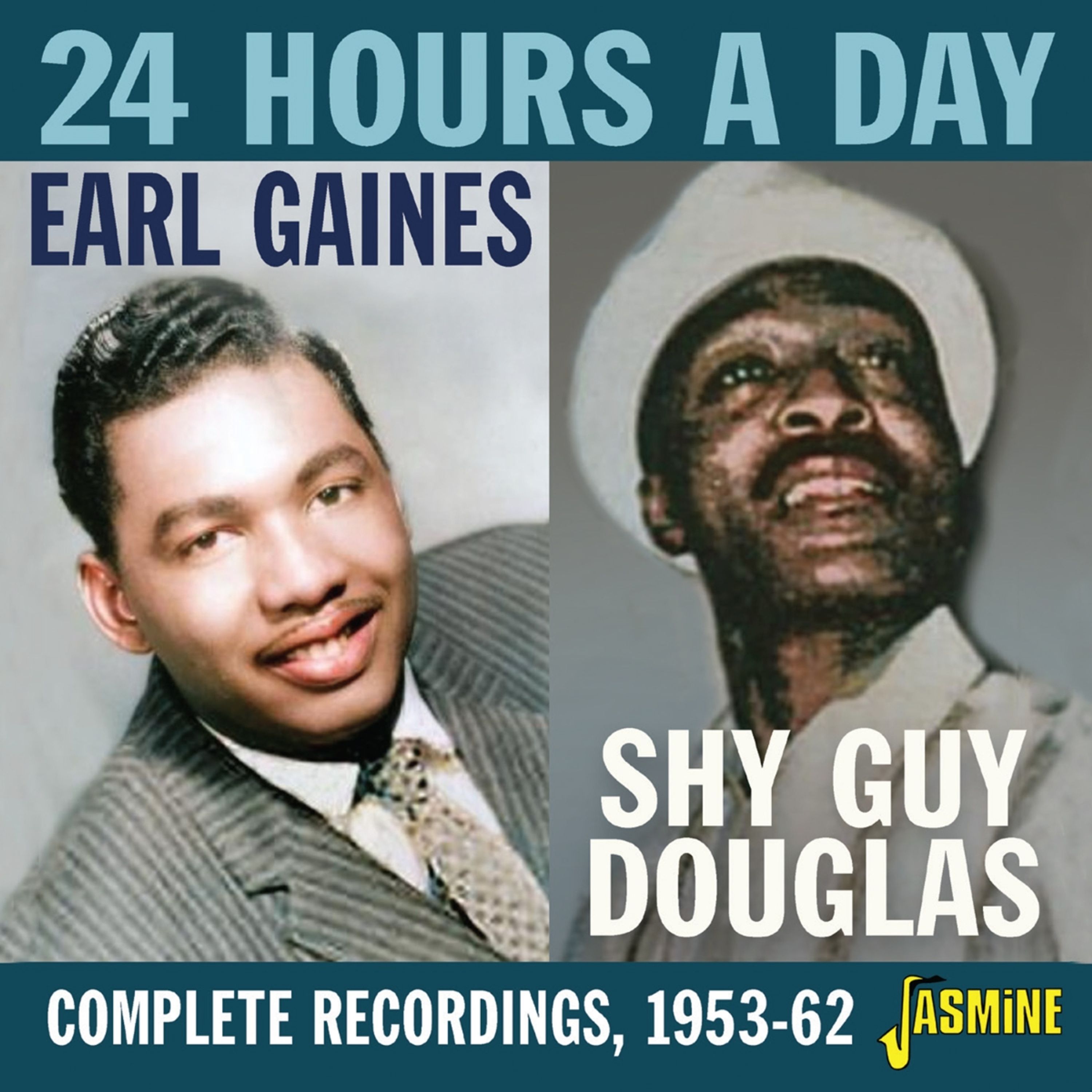 CD - 24 HOURS A DAY