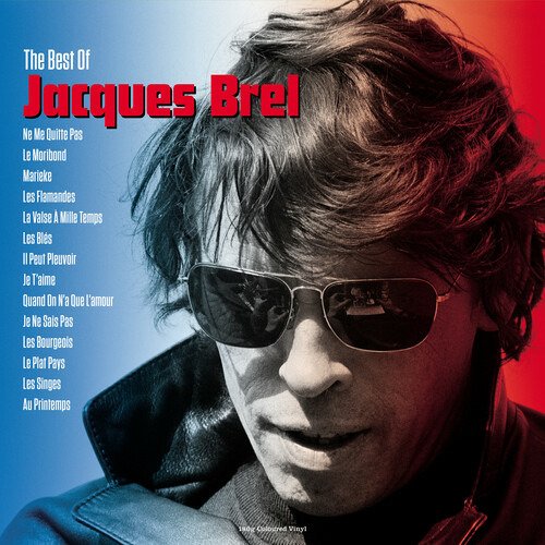 Vinyl Jacques Brel - VERY BEST OF