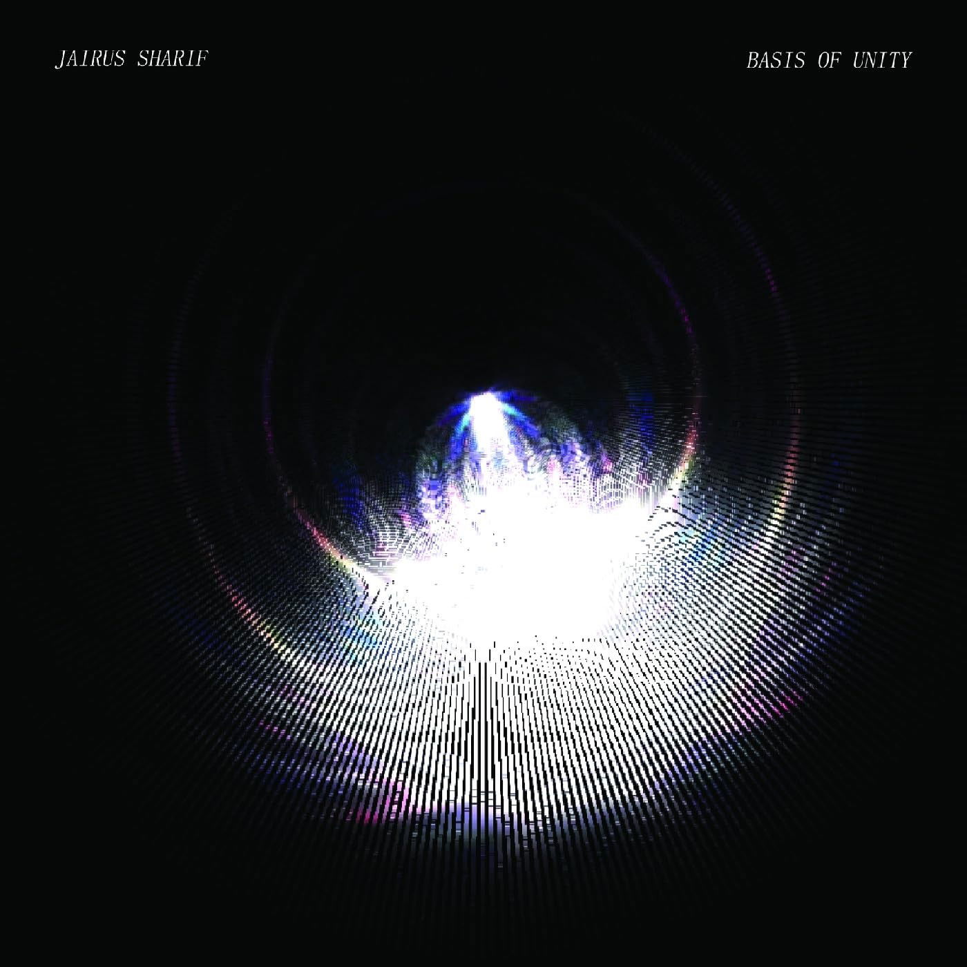 Vinyl Jairus Sharif - BASIS OF UNITY