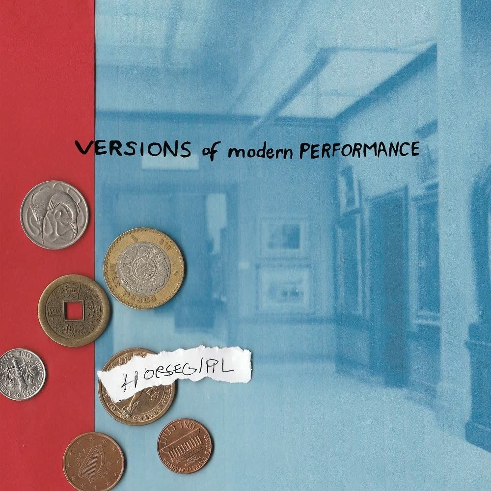 CD Horsegirl - VERSIONS OF MODERN PERFORMANCE