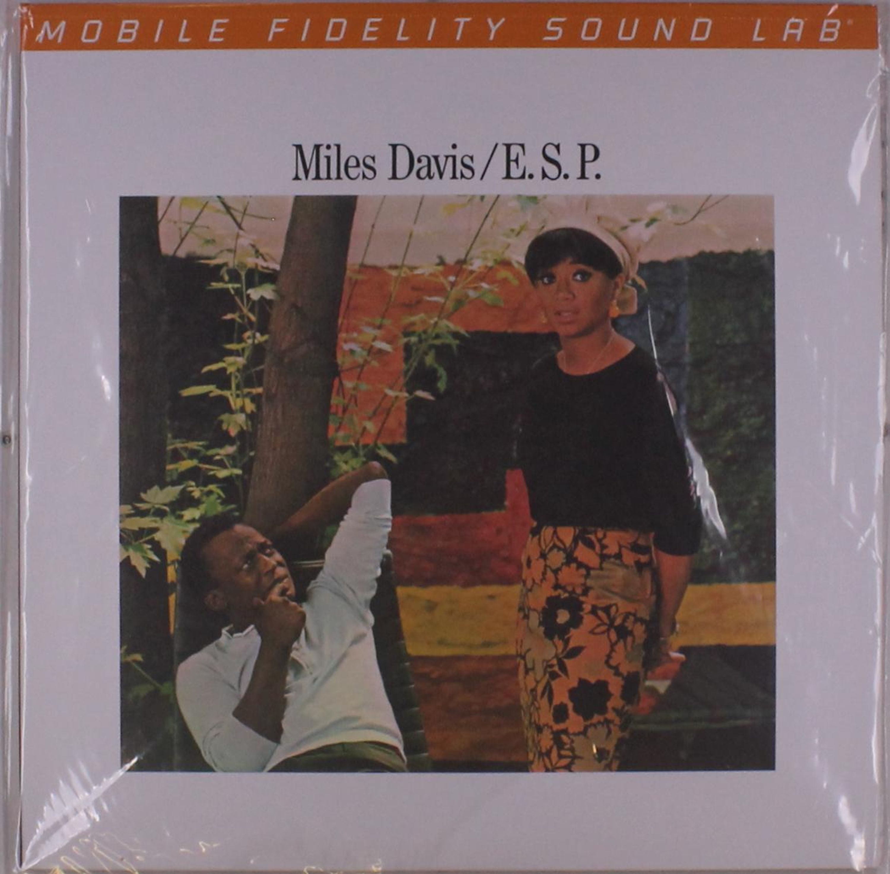 Vinyl Miles Davis - E.S.P.