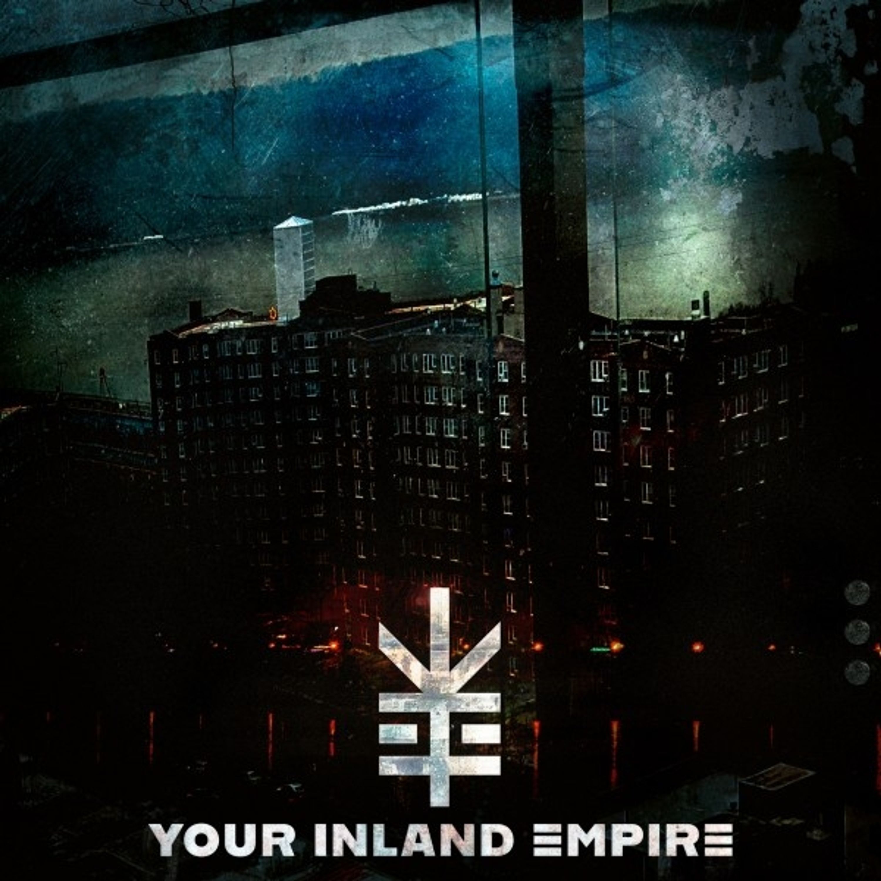 Vinyl - YOUR INLAND EMPIRE - YOUR INLAND EMPIRE