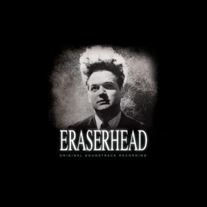 CD David Lynch & Alan R. Splet - ERASERHEAD (OST)