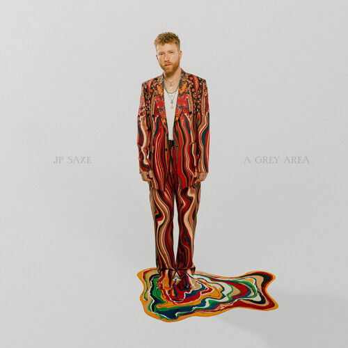 Vinyl JP Saxe - A Grey Area
