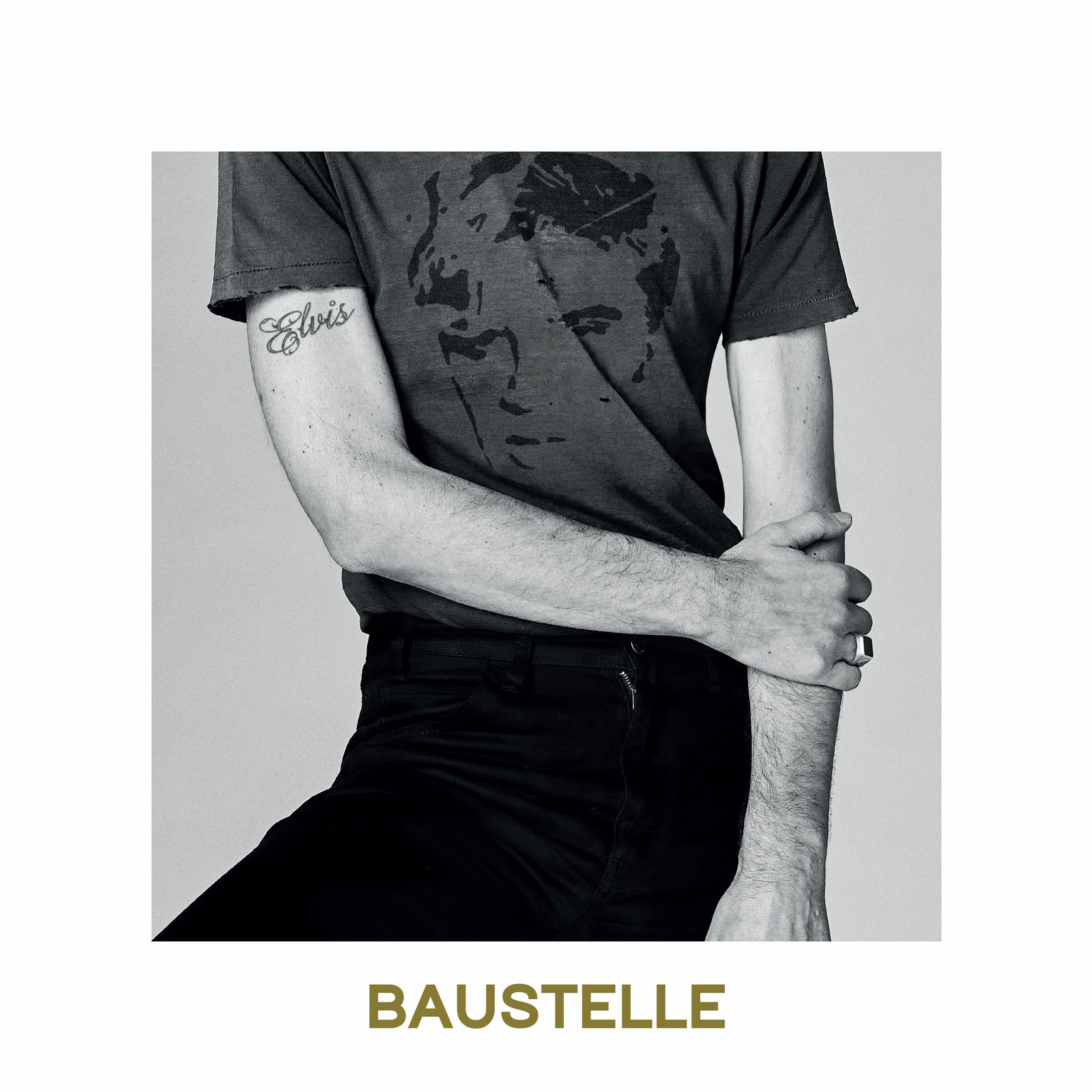 Vinyl Baustelle - ELVIS