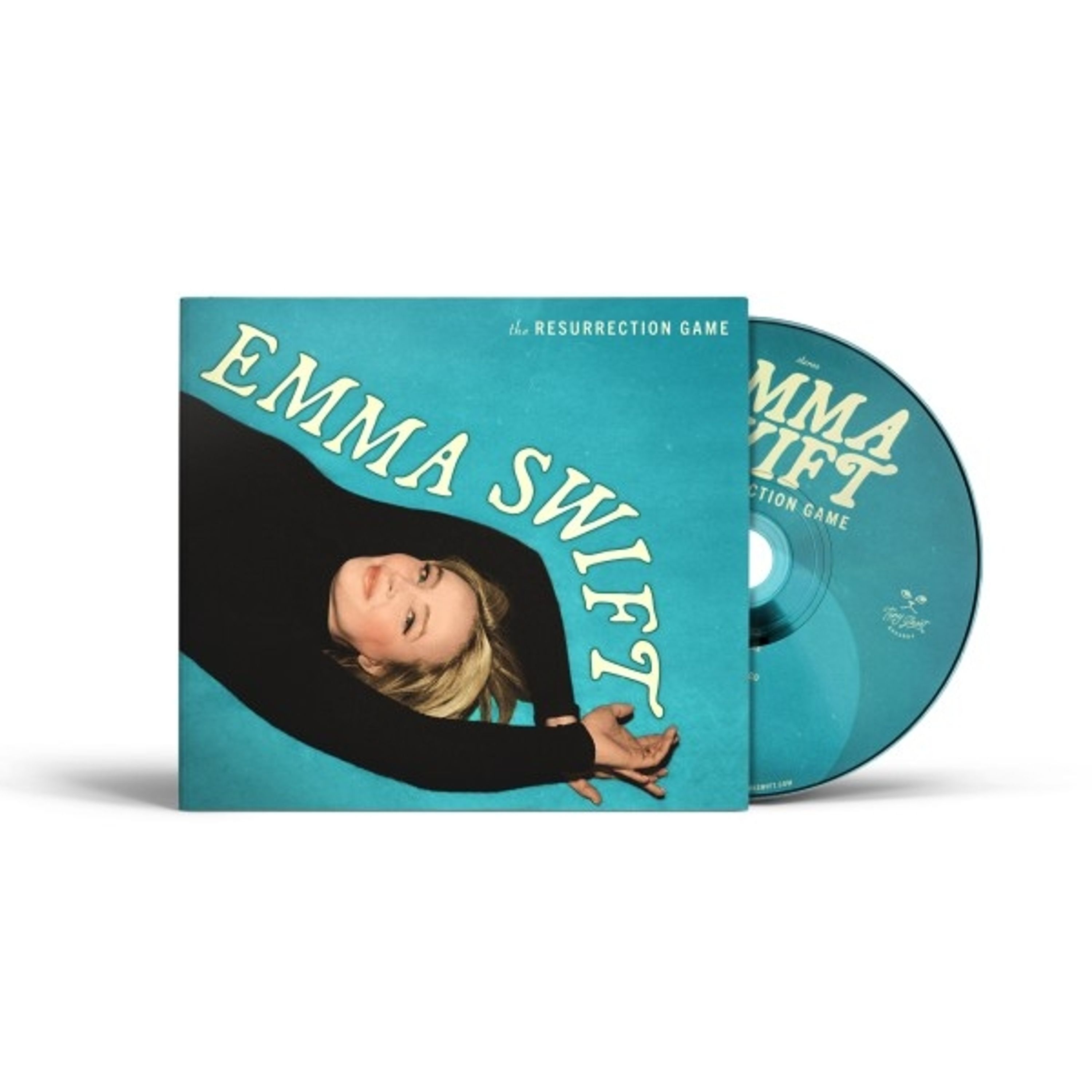 CD Emma Swift - THE RESURRECTION GAME