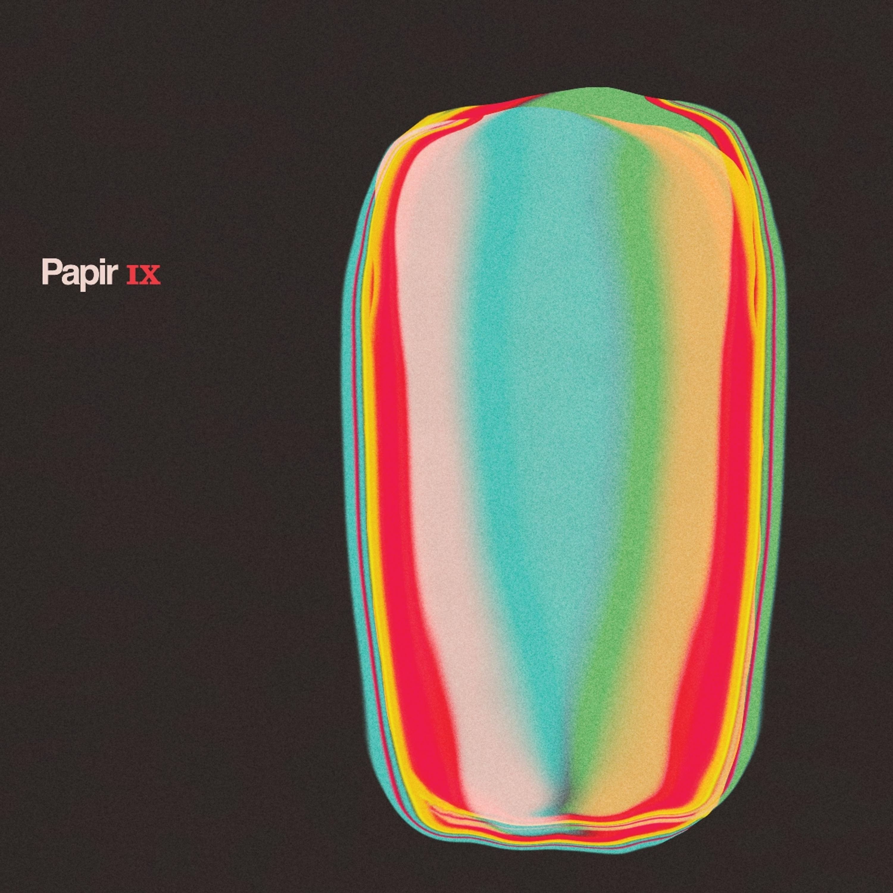 CD Papir - IX