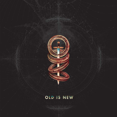 CD Toto - OLD IS NEW