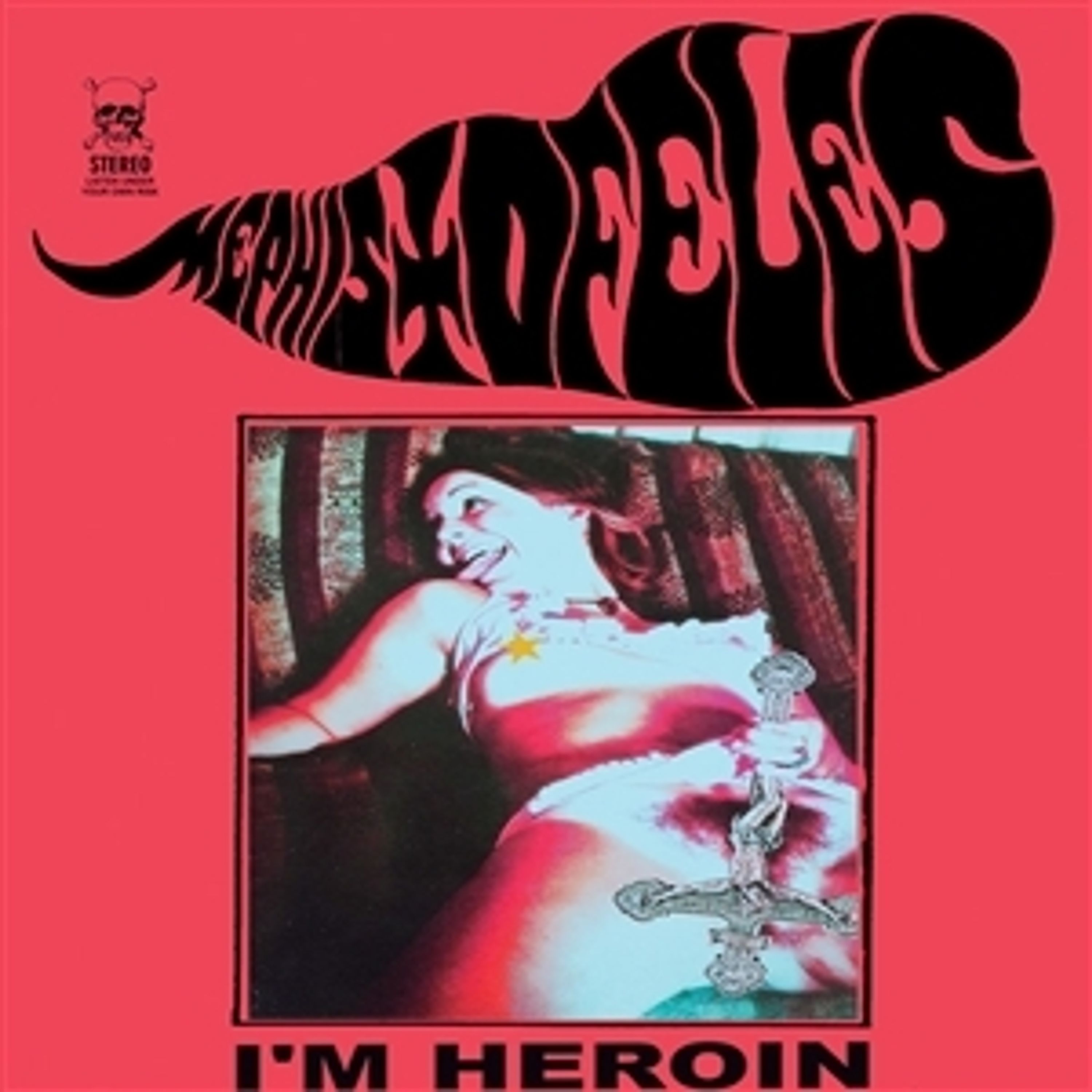 Vinyl Mephistofeles - I'M HEROIN
