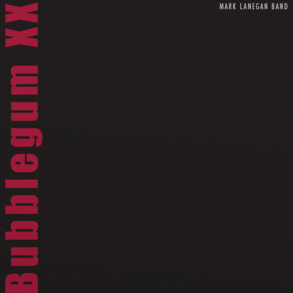 Vinyl Mark Lanegan - BUBBLEGUM