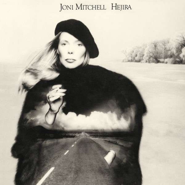 Vinyl Joni Mitchell - HEJIRA