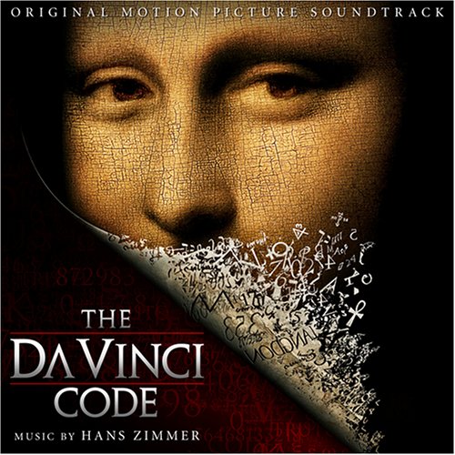 CD Soundtrack - THE DA VINCI CODE