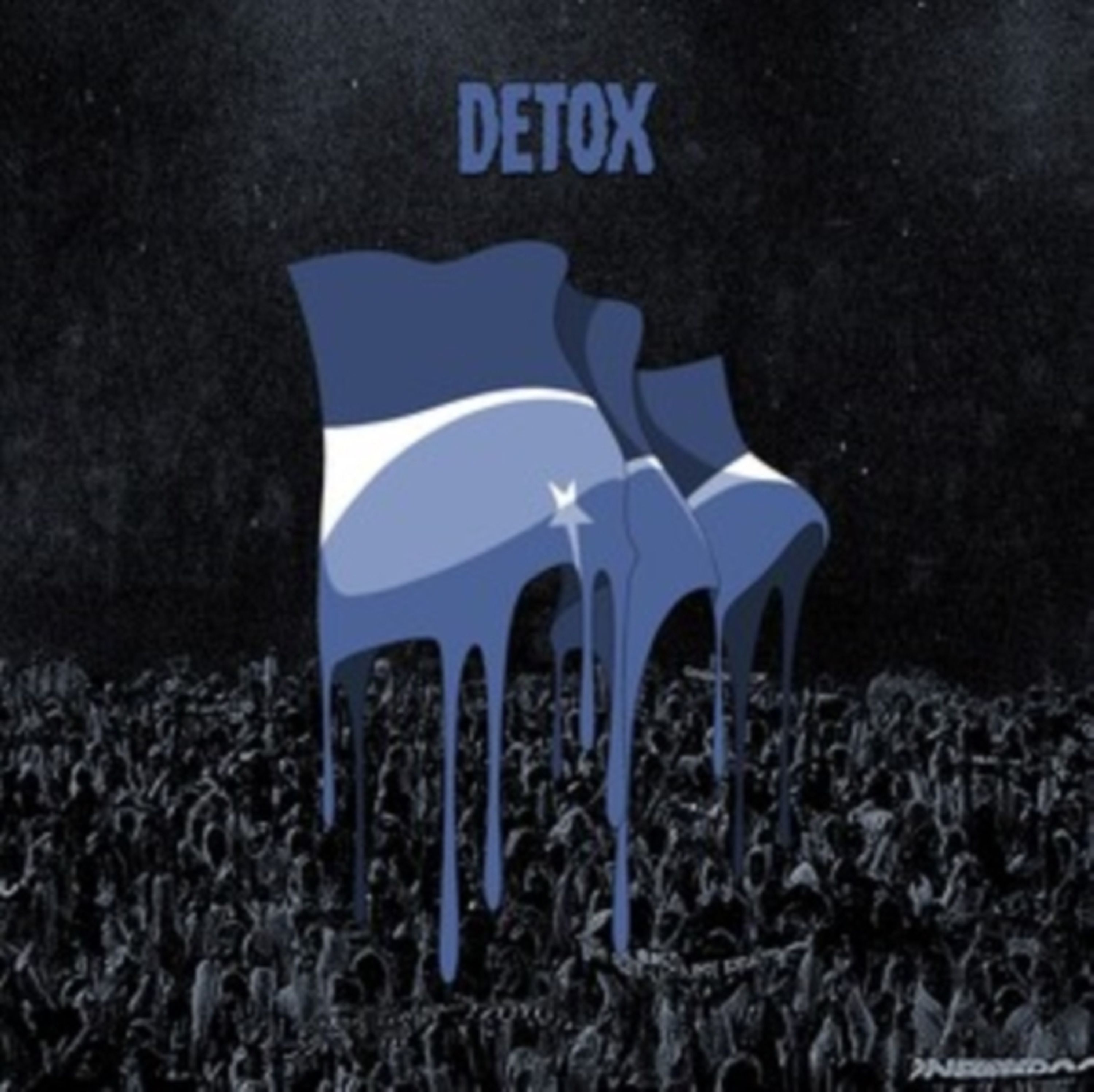 CD ONE OK ROCK - DETOX