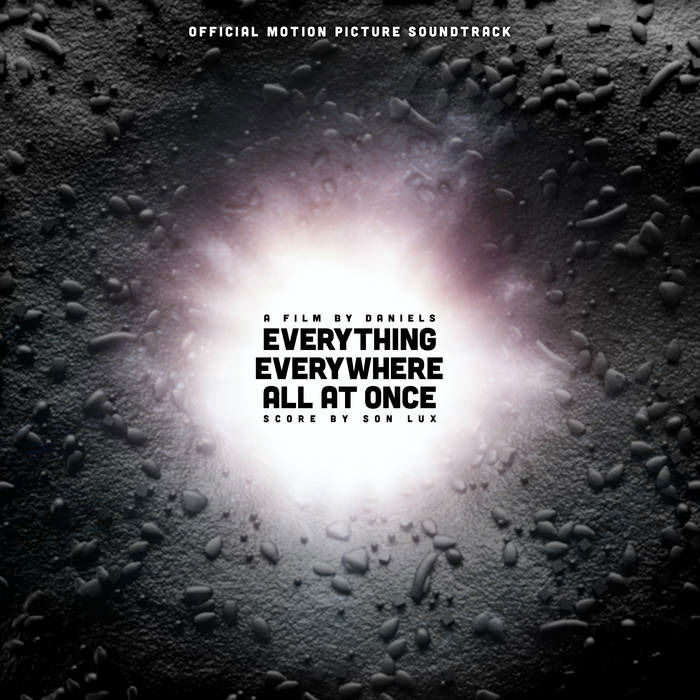Vinyl Son Lux - EVERYTHING EVERYWHERE ALL AT ONCE (BLACK & WHITE)