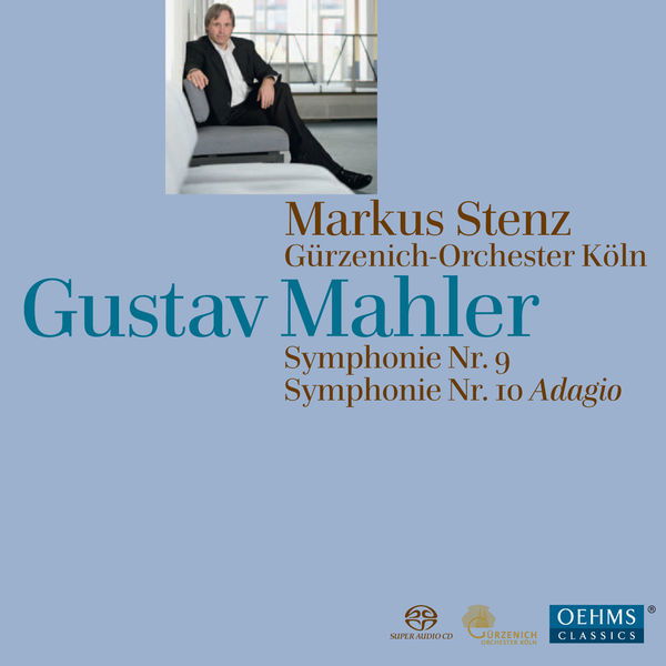 CD Royal Concertgebouw Orchestra - SYMPHONIES NO.9 & 10