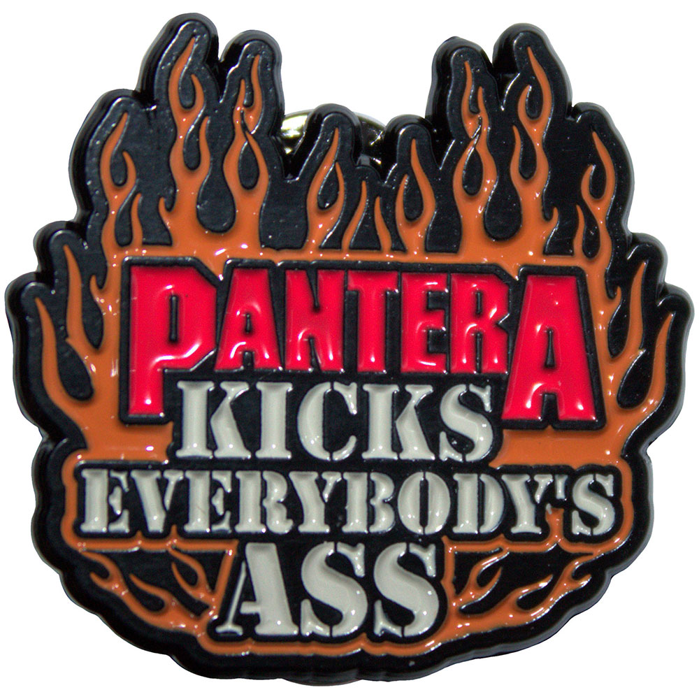 Odznak Pantera - Kicks