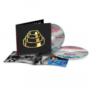 CD DEVO - 50 YEARS OF DE-EVOLUTION 1973-2023