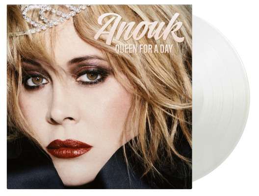Vinyl Anouk - Queen For a Day