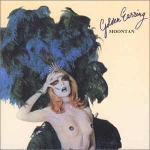 CD Golden Earring - MOONTAN