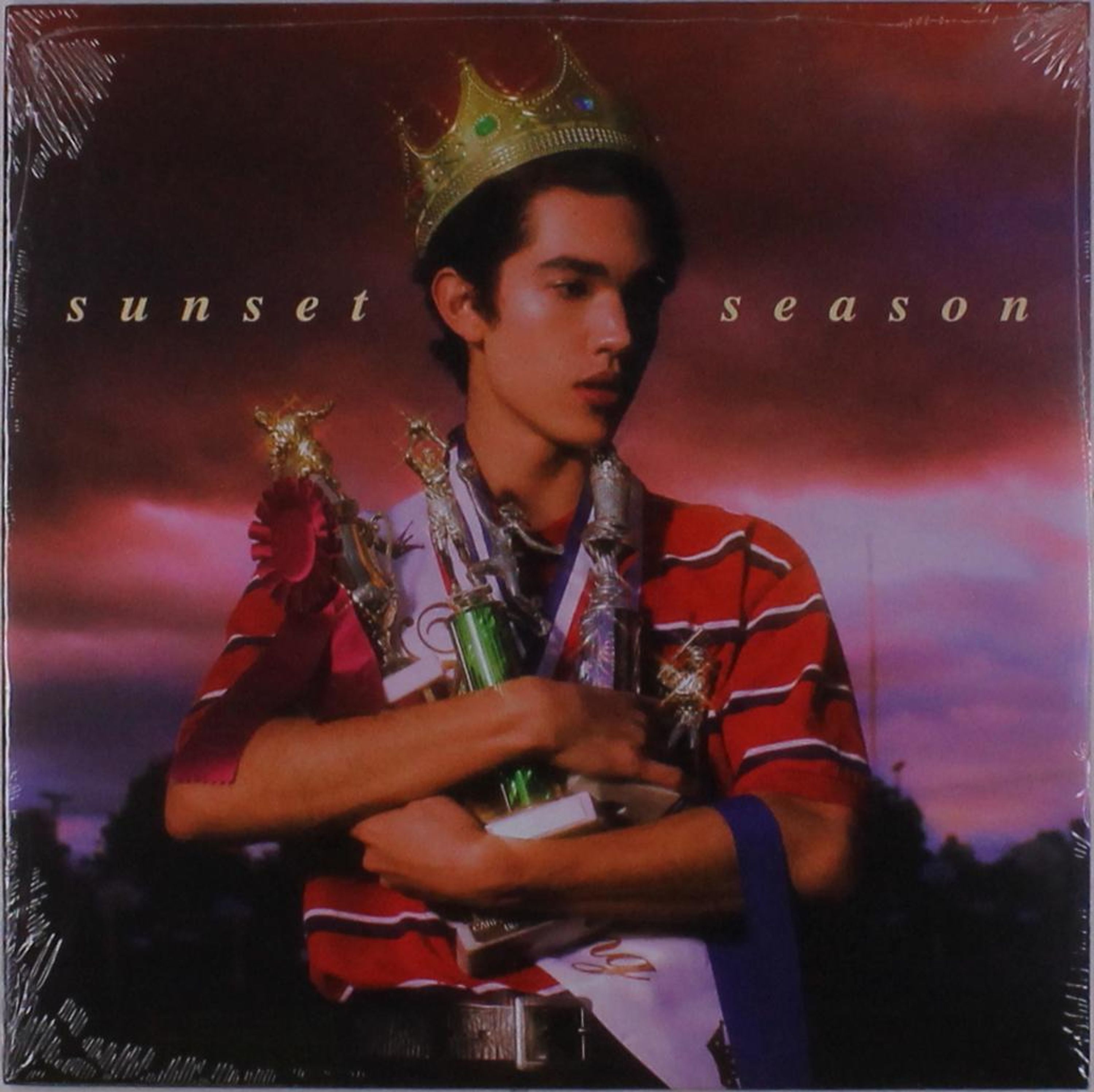 Vinyl Conan Gray - SUNSET SEASON