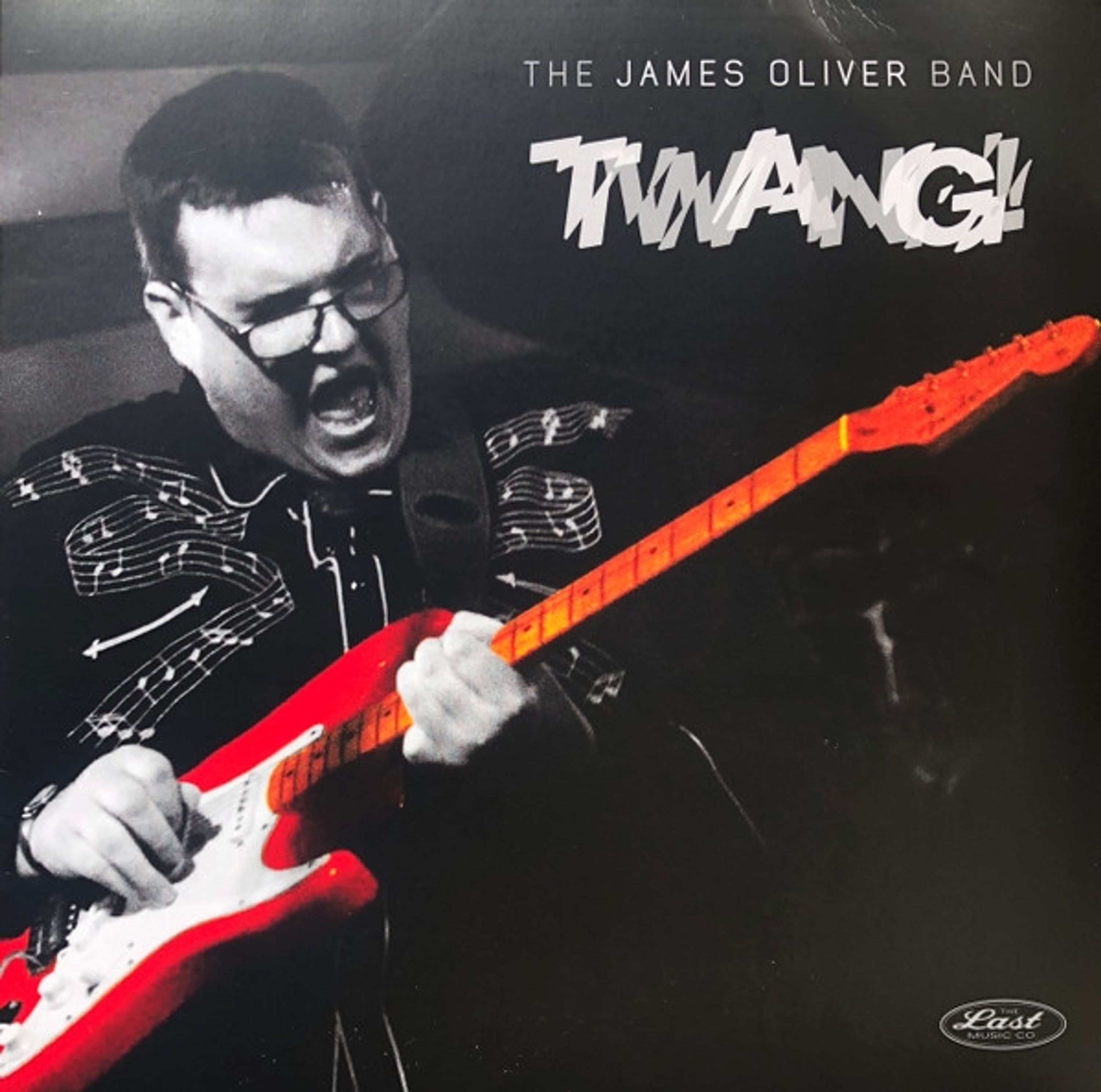 Vinyl - TWANG