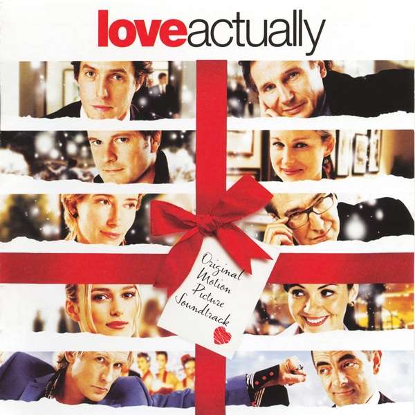 Vinyl OST - LOVE ACTUALLY
