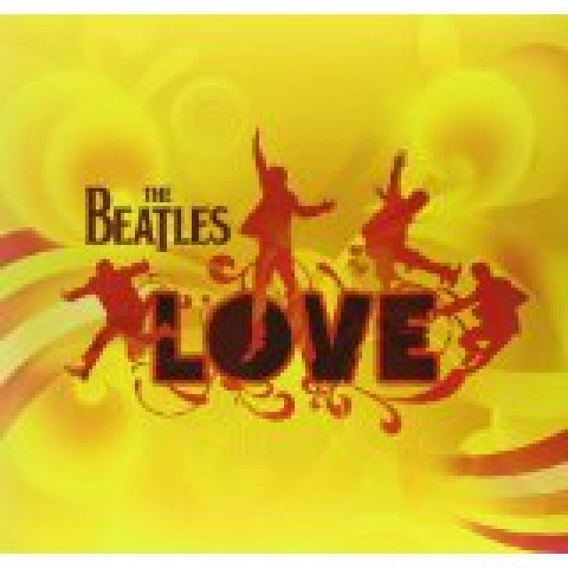 Vinyl The Beatles - LOVE