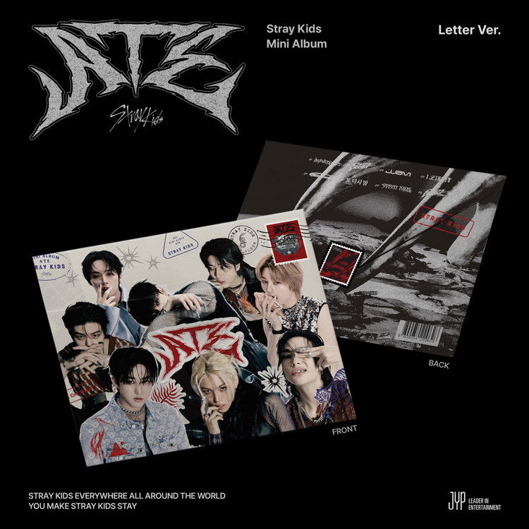 CD Stray Kids - Ate