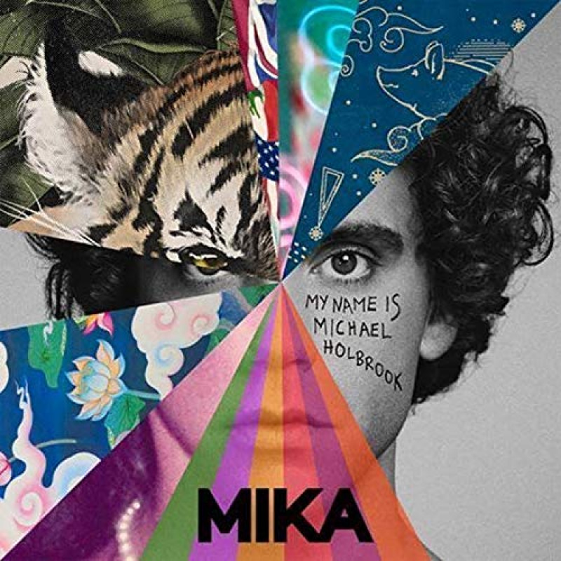CD MIKA - MY NAME IS MICHAEL HOLBROOK