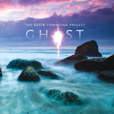 CD Devin Townsend - GHOST