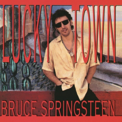 Vinyl Bruce Springsteen - LUCKY TOWN