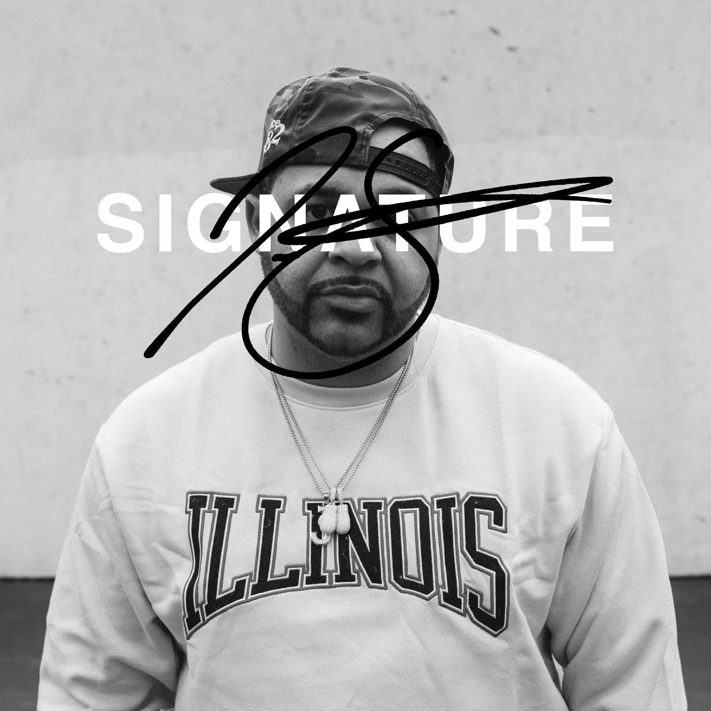 Vinyl Joell Ortiz & L'Orange - SIGNATURE