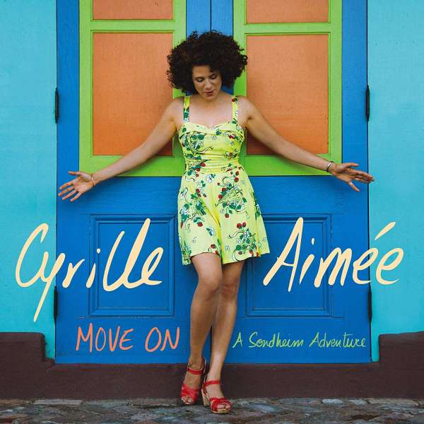 CD Cyrille Aimée - MOVE ON: A SONDHEIM ADVENTURE