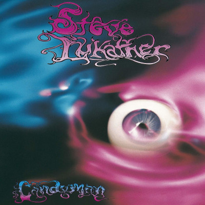 CD Steve Lukather - CANDYMAN