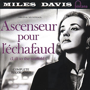 CD Miles Davis - ASCENSEUR POUR L'ECHAFAUD